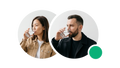 <h2>Une question ? <span style="text-decoration:underline">Nous avons la réponse !</span></h2>